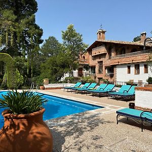 Hotel Rural Convento Santa Maria De La Sierra